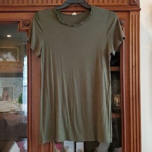 Pink Blush Maternity Top